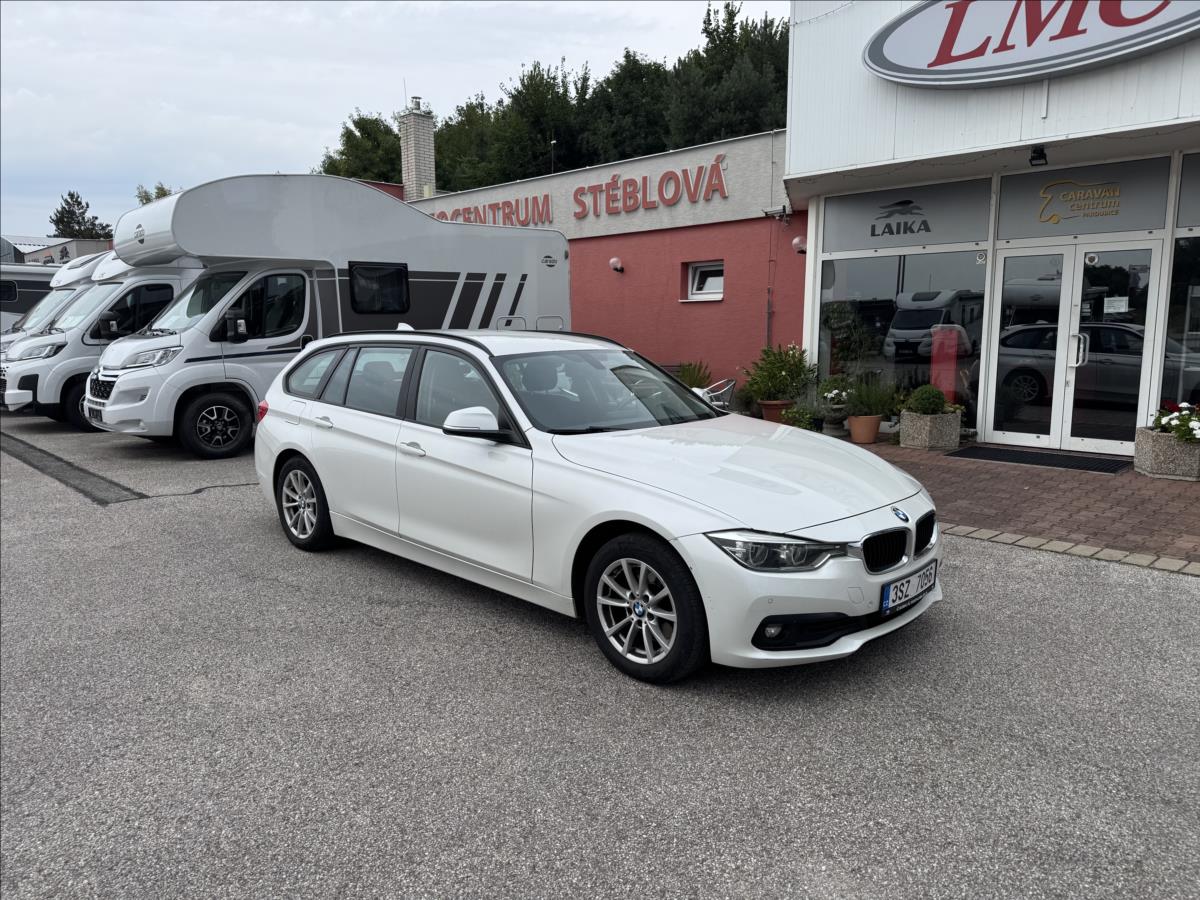 BMW Řada 3