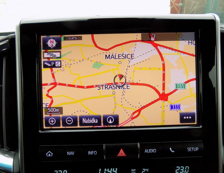 Toyota Land Cruiser 30