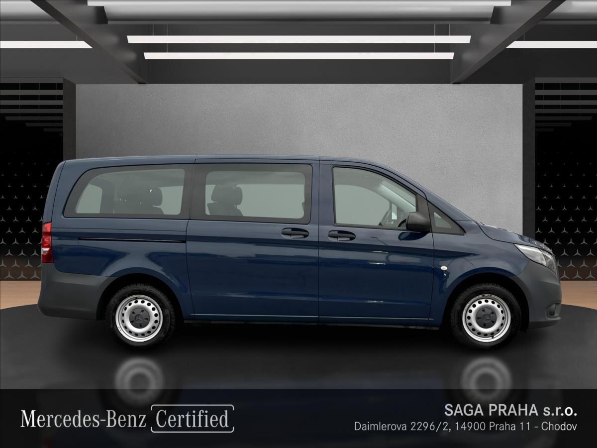 Mercedes-Benz Vito MPV 2,0 l 100 kw