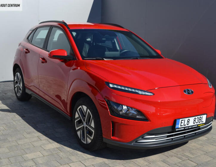 Hyundai Kona 7