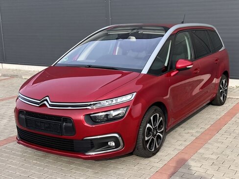 Citroën C4 SpaceTourer MPV 1,5 l 96 kw