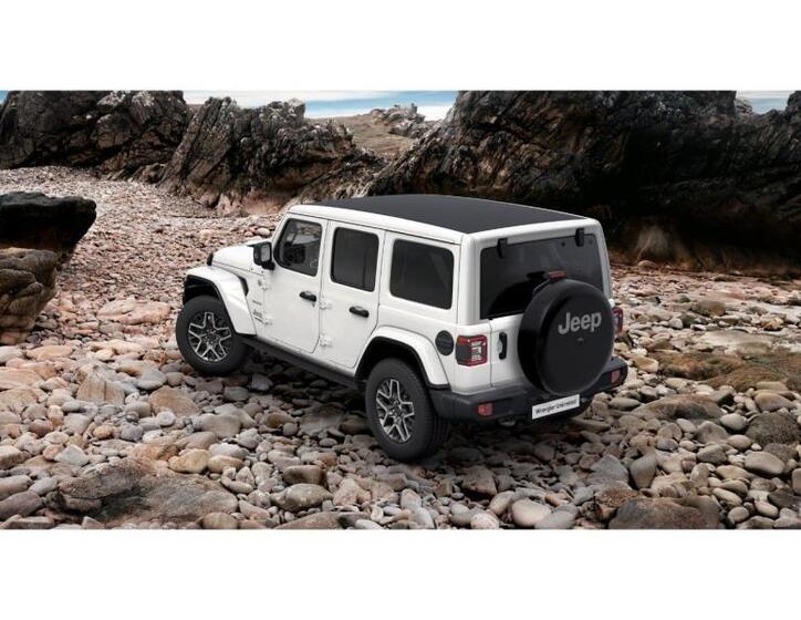 Jeep Wrangler 4