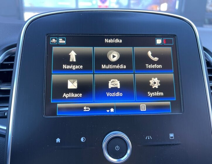 Renault Grand Scénic MPV 1,7 l 88 kw