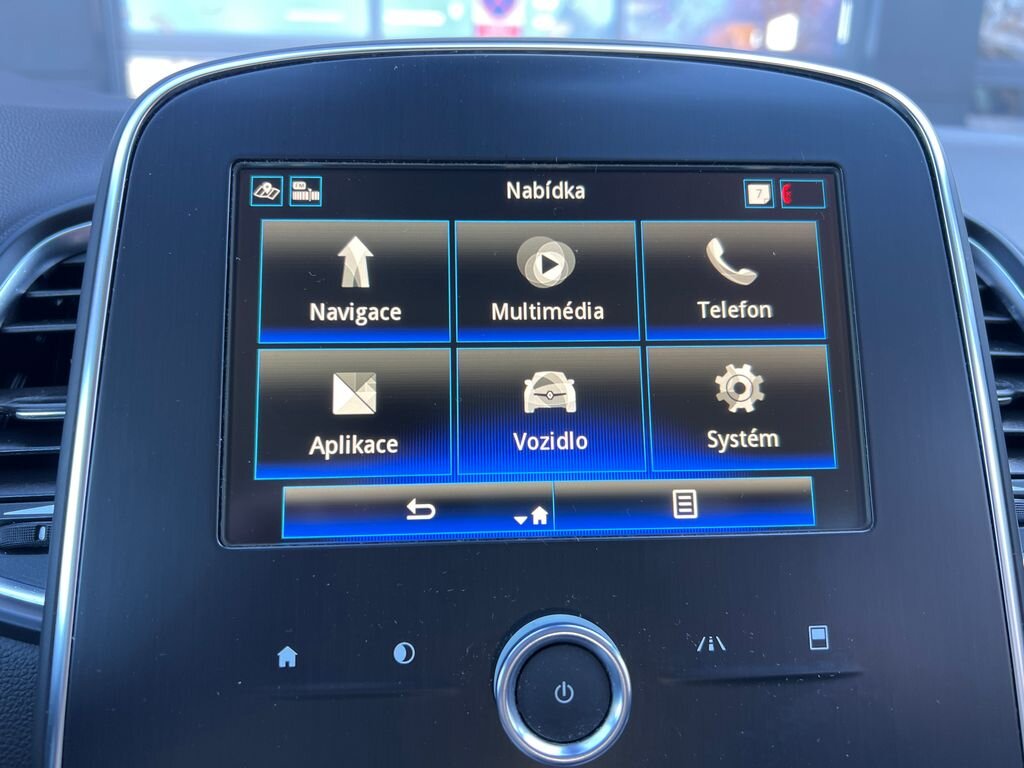 Renault Grand Scénic MPV 1,7 l 88 kw