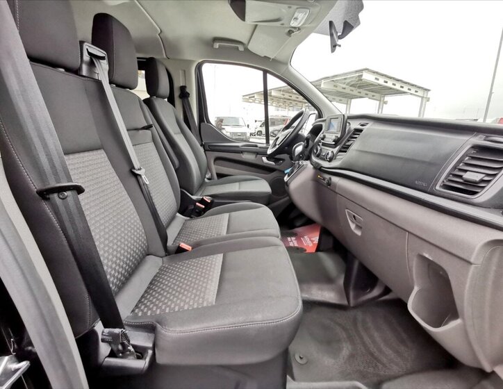 Ford Transit Custom Ostatní 2,0 l 96 kw