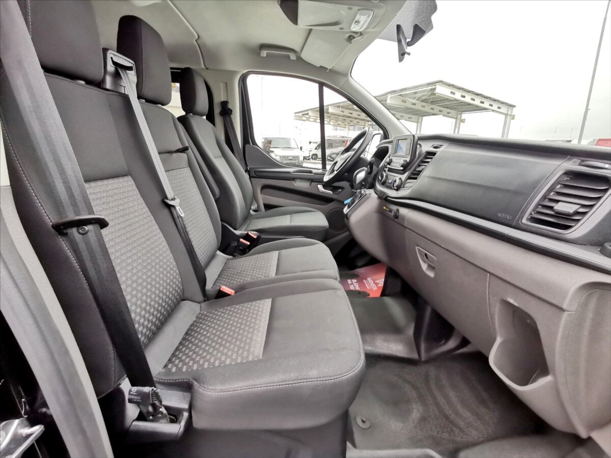 Ford Transit Custom Ostatní 2,0 l 96 kw