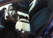 Ford Fiesta Hatchback 1,2 l 60 kw