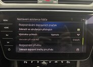 Škoda Superb Kombi 2,0 l 140 kw