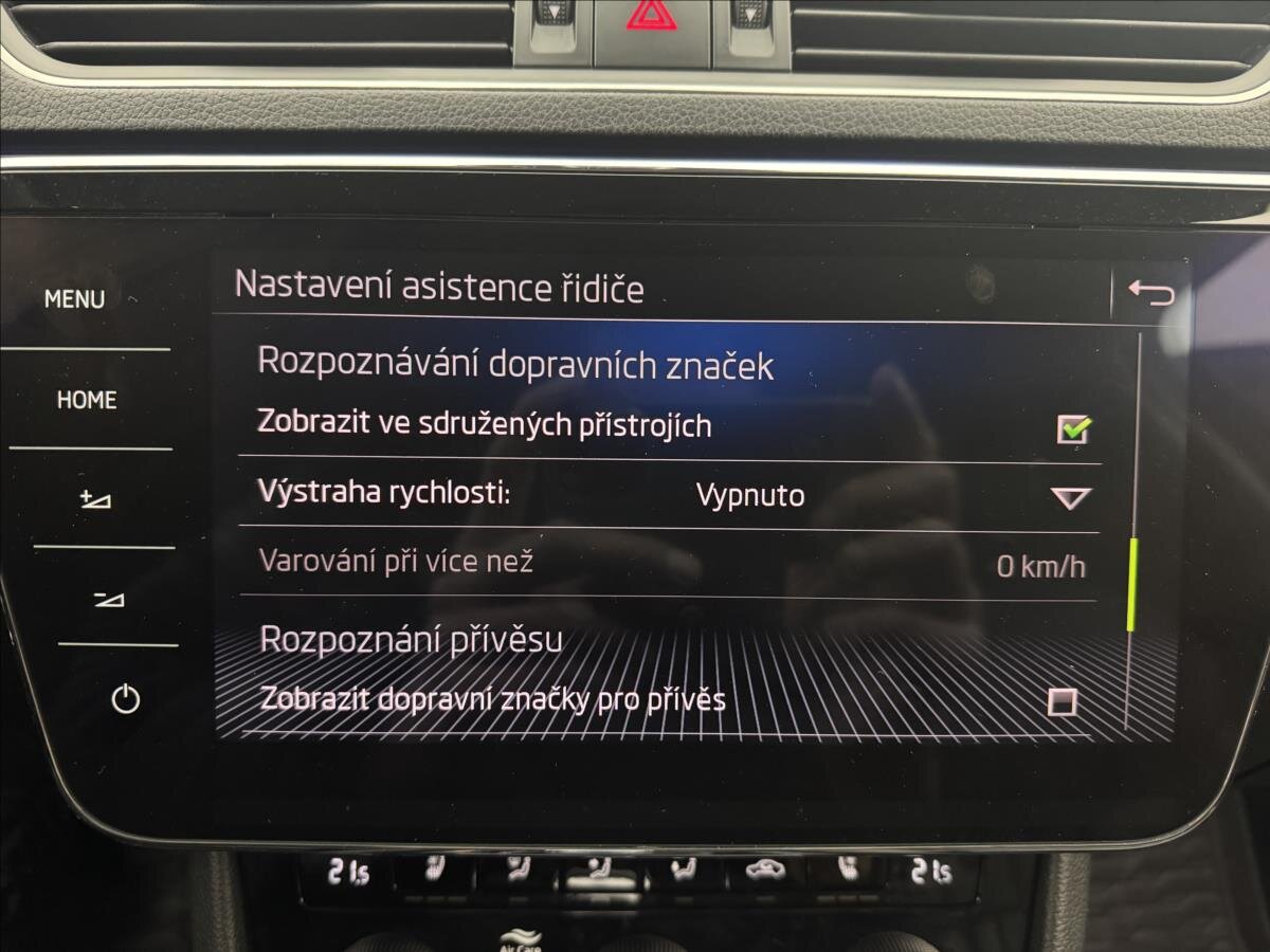 Škoda Superb Kombi 2,0 l 140 kw