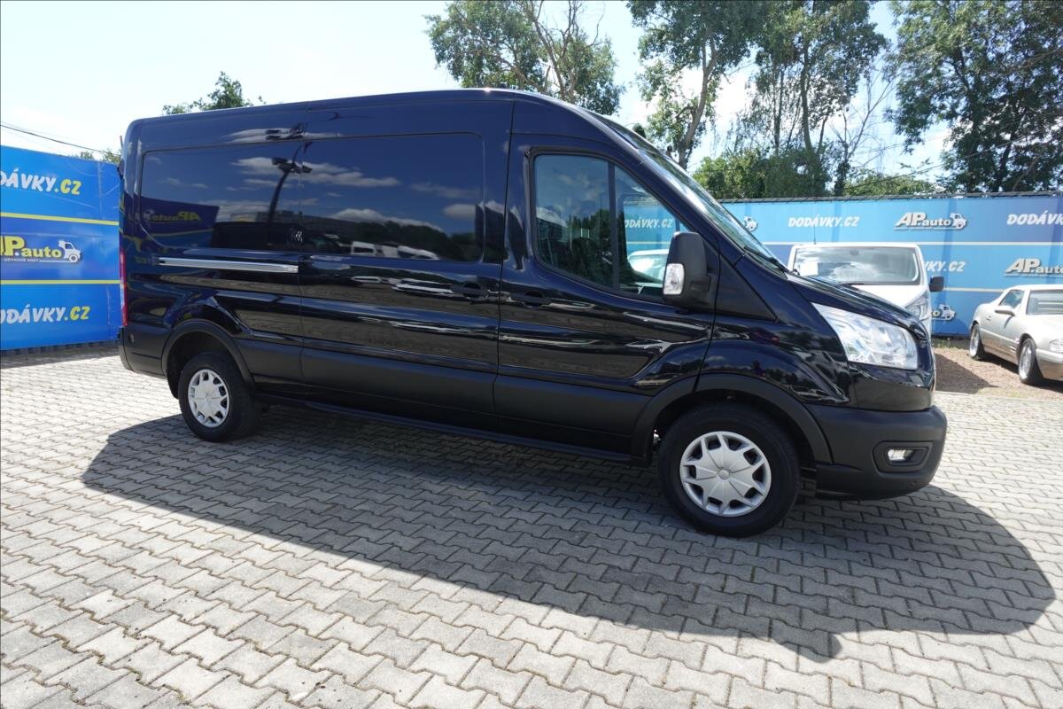 Ford Transit Ostatní 2,0 l 125 kw