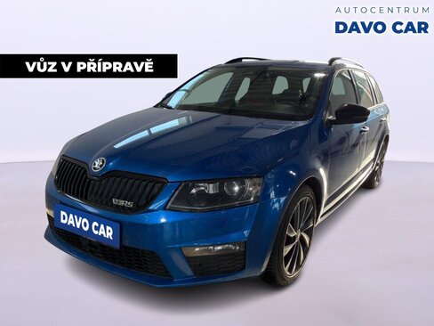Škoda Octavia Kombi 2,0 l 135 kw