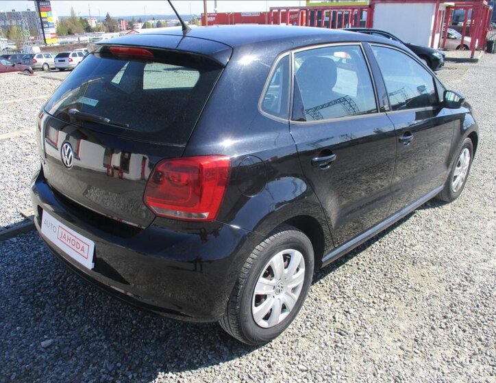 Volkswagen Polo Hatchback 1,2 l 44 kw