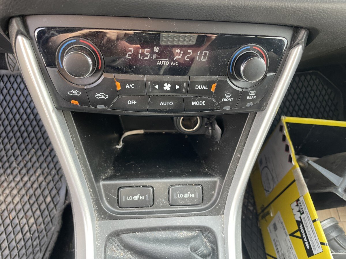 Suzuki SX4 S-Cross SUV / Terénní 3,0 l 88 kw