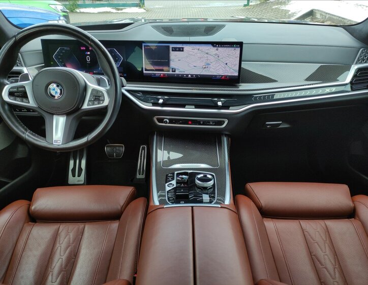 BMW X7 7