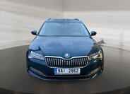Škoda Superb Kombi 2,0 l 110 kw