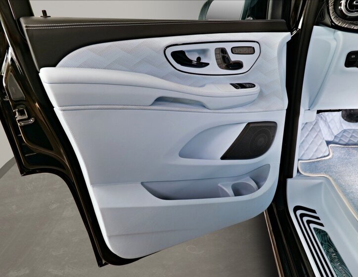 Mercedes-Benz Třídy V VAN-Minibus 2,0 l 174 kw