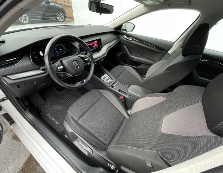 Škoda Octavia Kombi 2,0 l 85 kw