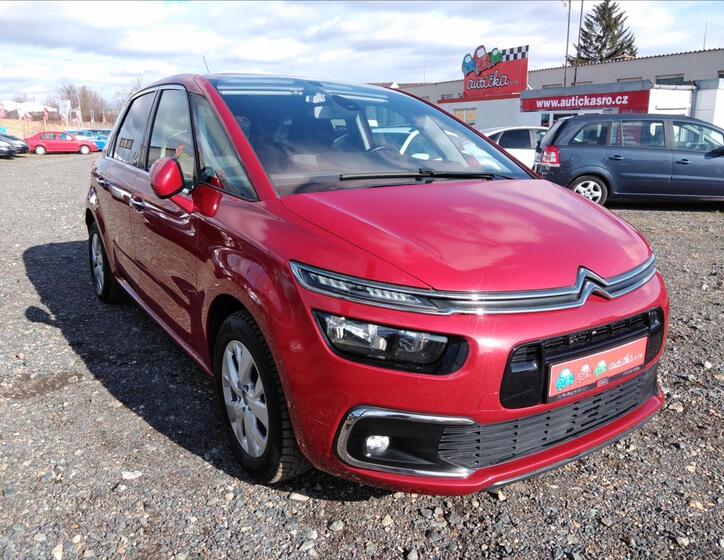 Citroën C4 Picasso 3