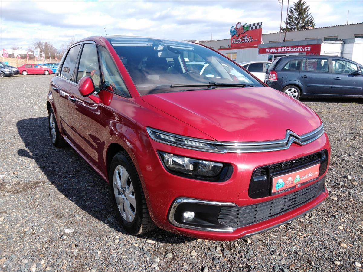 Citroën C4 Picasso