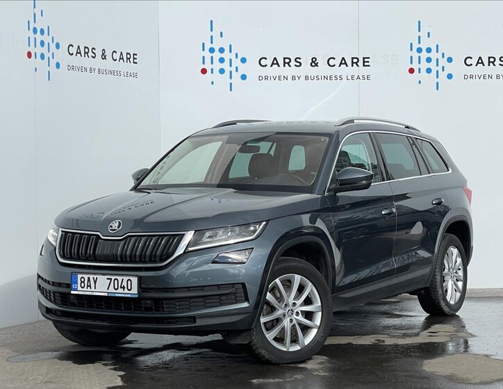 Škoda Kodiaq SUV / Terénní 2,0 l 147 kw