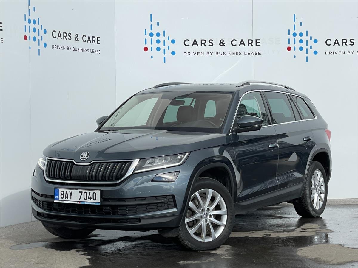 Škoda Kodiaq SUV / Terénní 2,0 l 147 kw