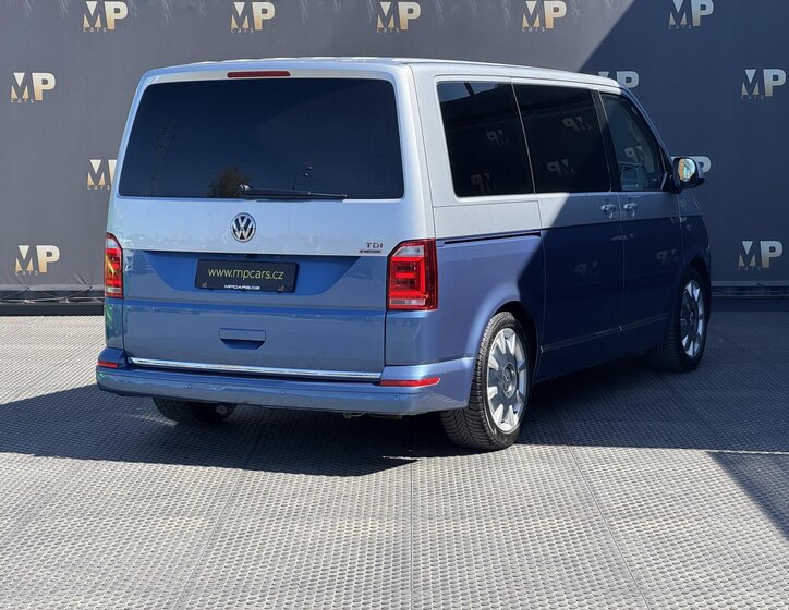 Volkswagen Multivan Ostatní 2,0 l 150 kw