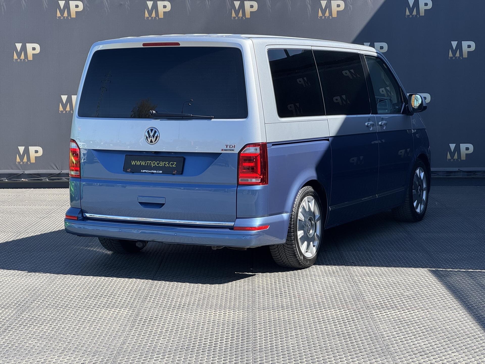 Volkswagen Multivan Ostatní 2,0 l 150 kw