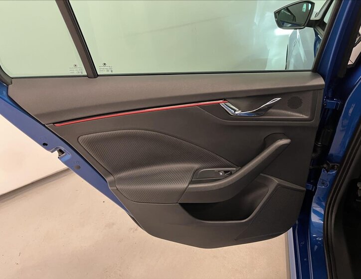 Škoda Kamiq SUV / Terénní 1,5 l 110 kw