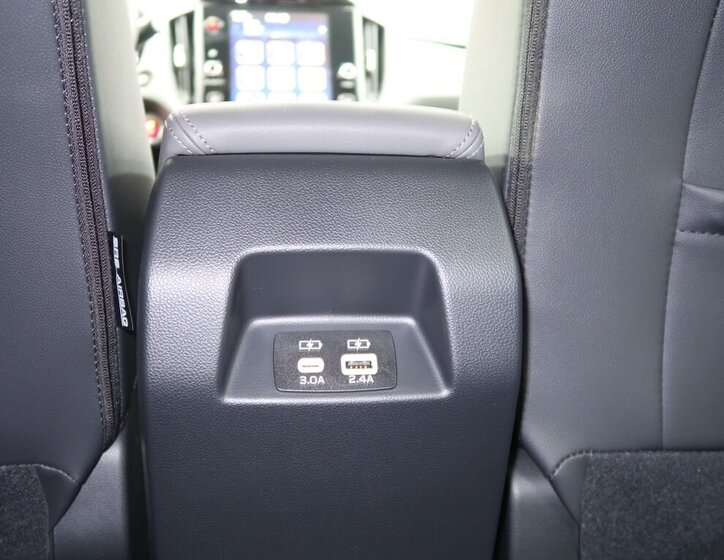 Subaru Crosstrek SUV 2,0 l 112 kw