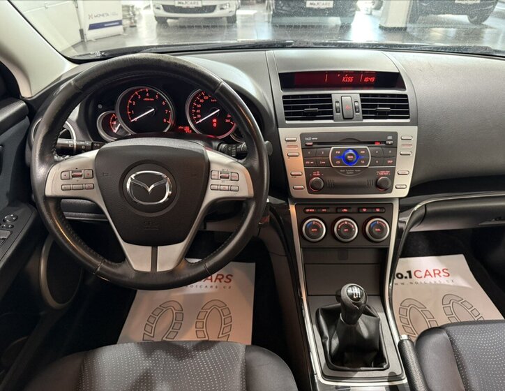Mazda 6 Kombi 2,0 l 108 kw