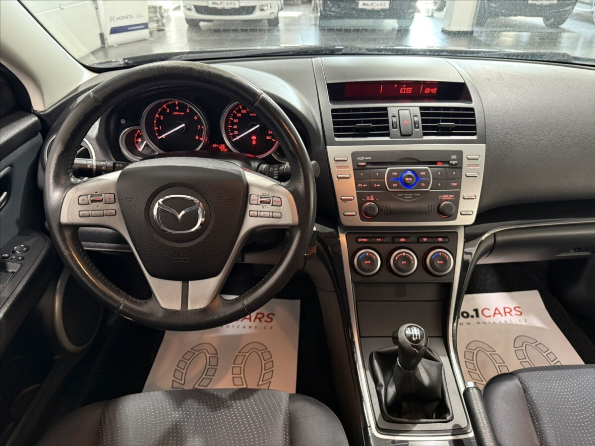 Mazda 6 Kombi 2,0 l 108 kw