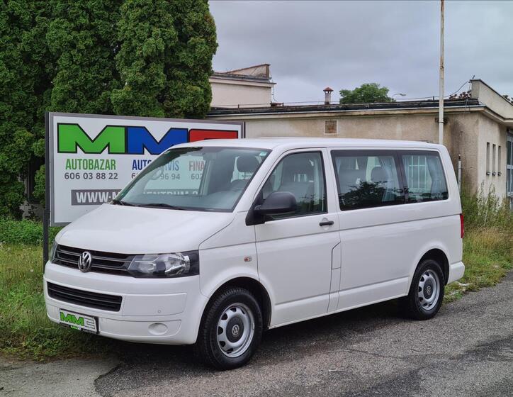 Volkswagen Multivan 1
