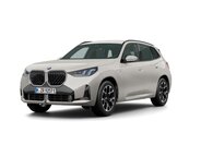 BMW X3 SUV 2,0 l 220 kw