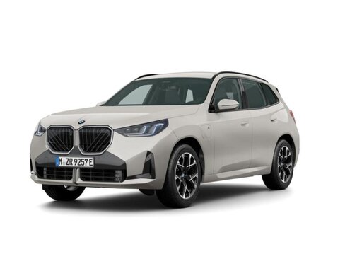 BMW X3 SUV 2,0 l 220 kw