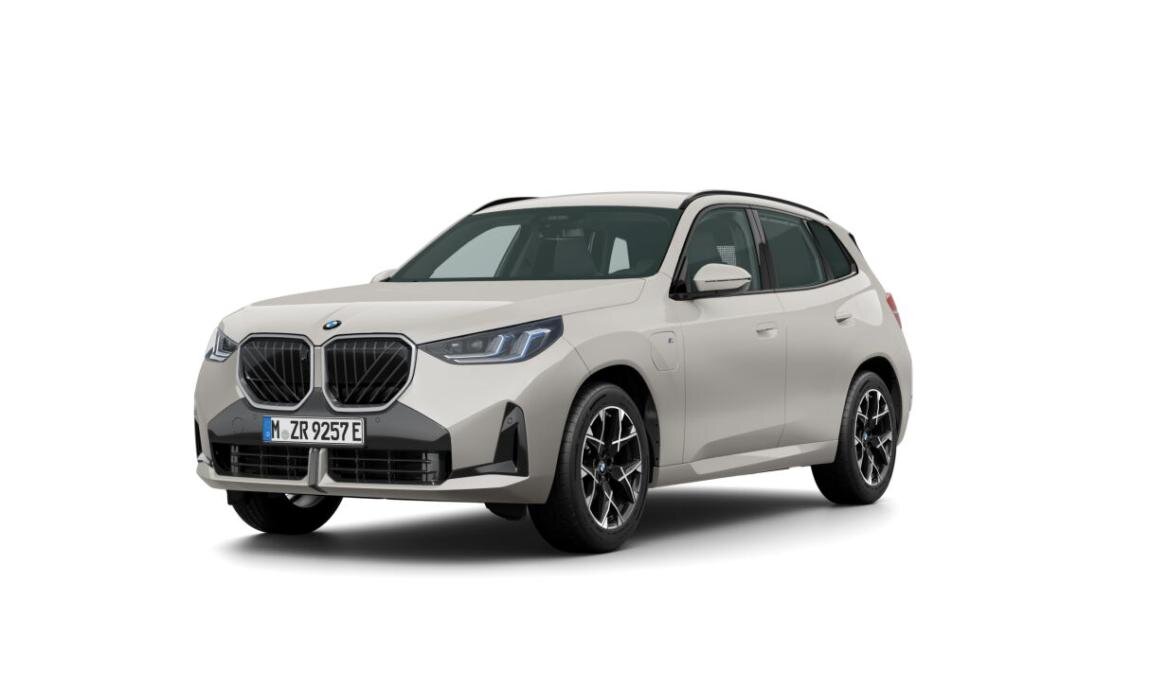 BMW X3 SUV 2,0 l 220 kw