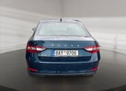 Škoda Superb Sedan 2,0 l 110 kw