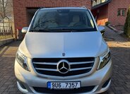 Mercedes-Benz Třídy V VAN / Minibus 0,0 140 kw