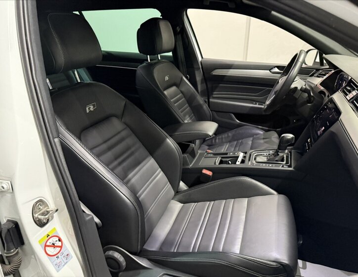 Volkswagen Passat Kombi 2,0 l 110 kw