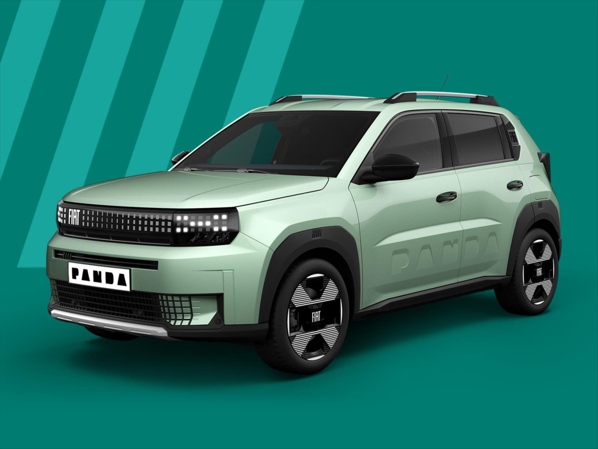 Fiat Grande Panda Hatchback 1,2 l 74 kw