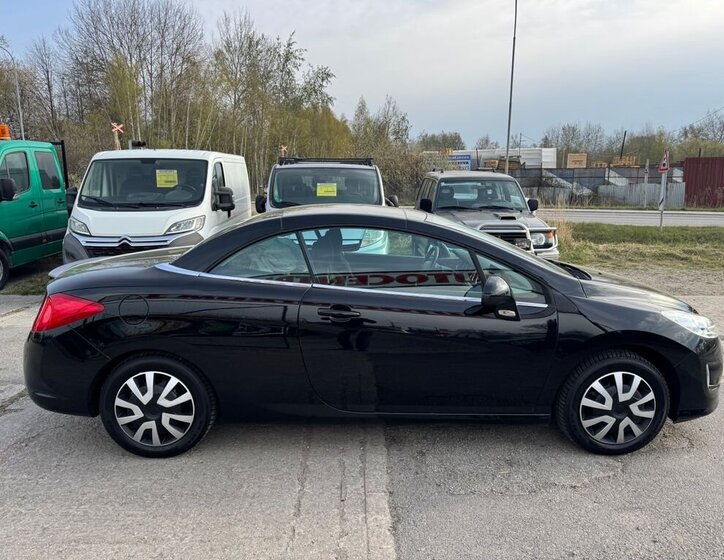 Peugeot 308 Kabriolet 1,6 l 82 kw