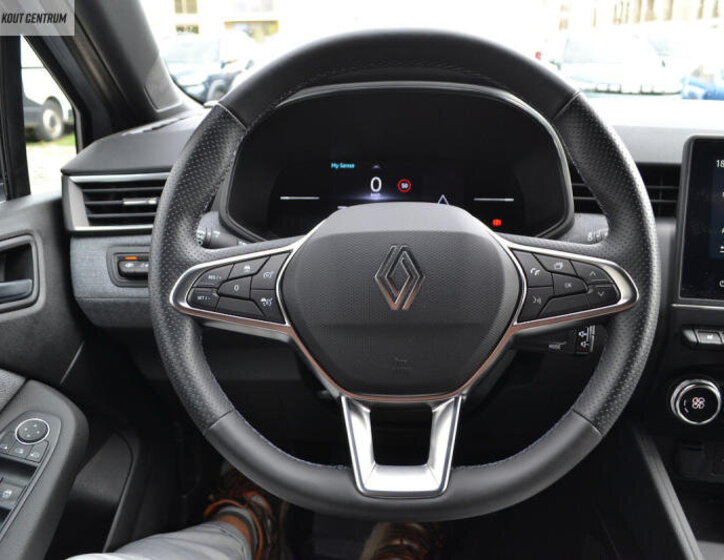 Renault Clio Hatchback 999,0 67 kw