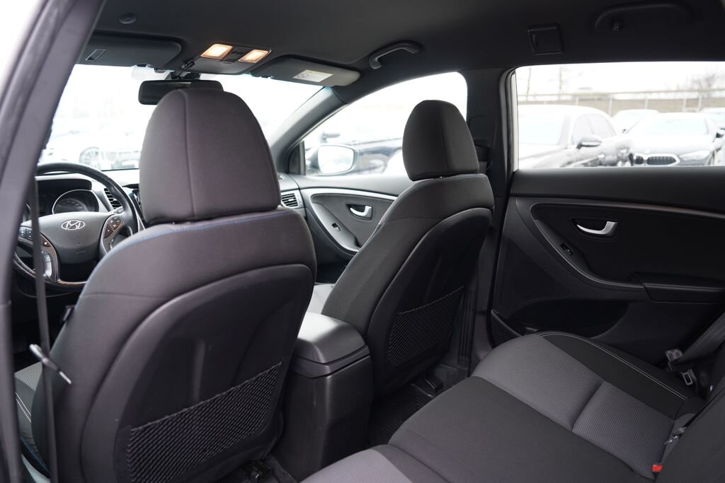 Hyundai i30 Kombi 1,6 l 99 kw