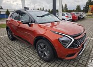 KIA Sportage SUV 1,6 l 155 kw