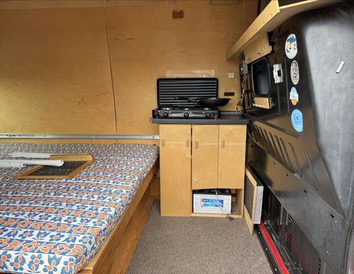 Ford Transit Skříň 2,2 l 85 kw