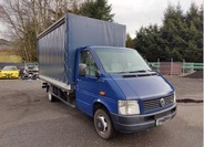 Volkswagen LT Valník 2,5 l 80 kw