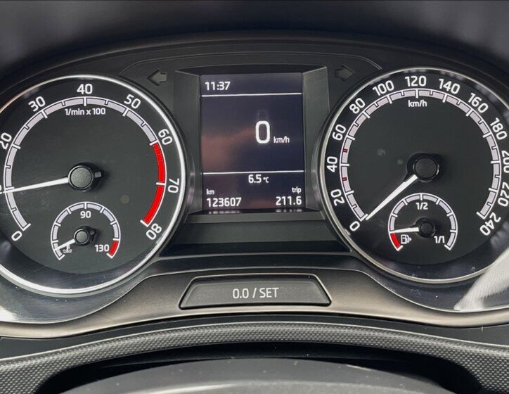 Škoda Fabia Kombi 999,0 70 kw