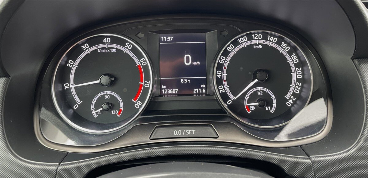 Škoda Fabia Kombi 999,0 70 kw