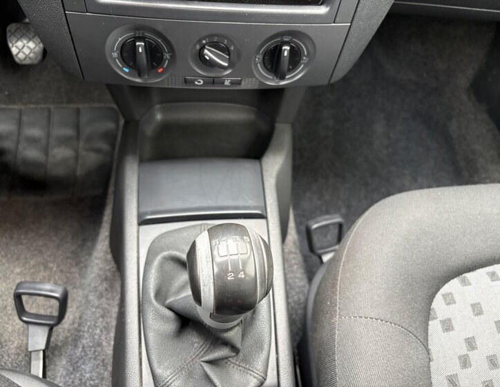 Škoda Fabia Kombi 1,4 l 59 kw