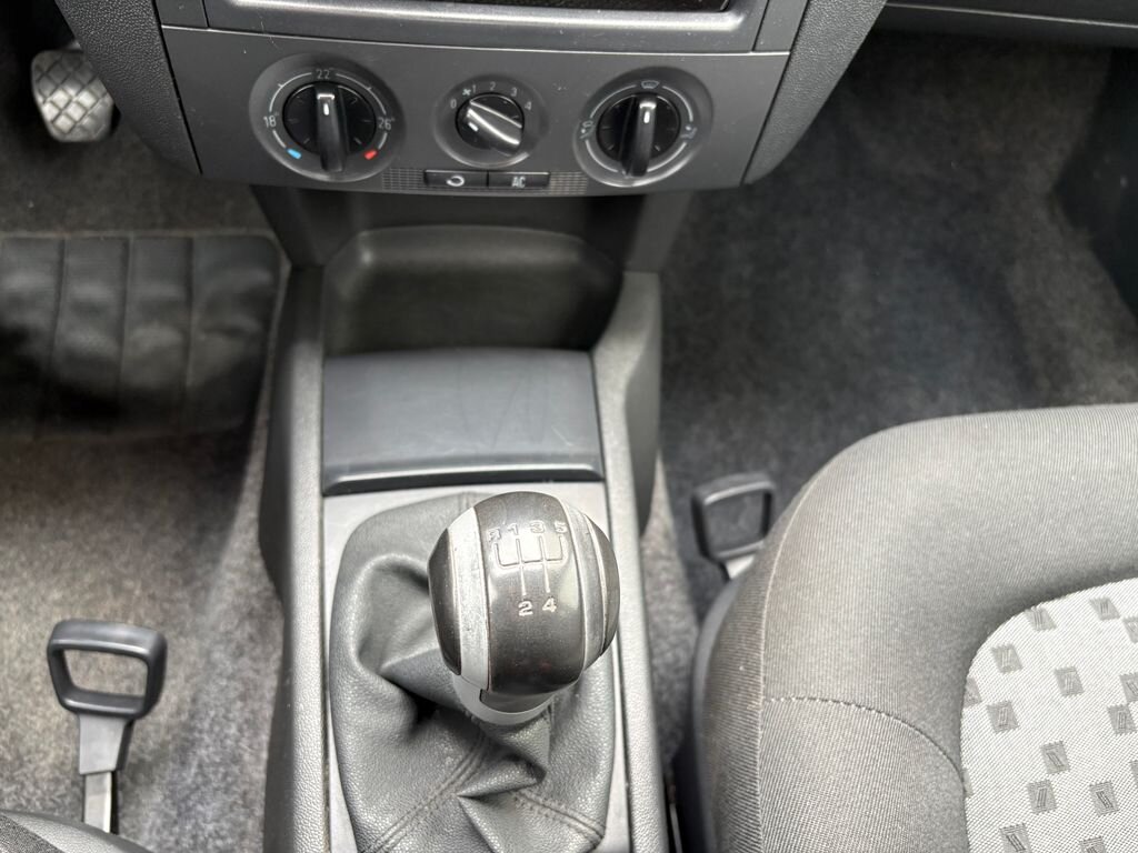 Škoda Fabia Kombi 1,4 l 59 kw