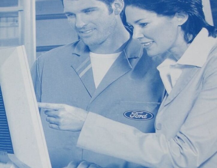 Ford S-MAX Kombi 2,0 l 103 kw